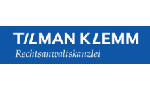 Kundenlogo von Rechtsanwalt Tilman Klemm