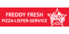 Kundenlogo von Freddy Fresh Pizzaservice