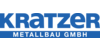 Kundenlogo von Kratzer Metallbau GmbH