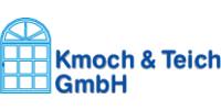 Kundenlogo Kmoch & Teich GmbH