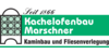 Kundenlogo von Kachelofenbau Marschner