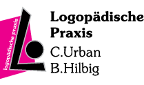 Kundenlogo von Logopädische Praxis C. Urban & B. Hilbig