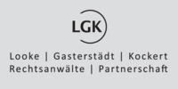 Kundenlogo LGK Looke Gasterstädt Kockert Rechtsanwälte Partnerschaft