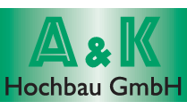 Kundenlogo von A & K Hochbau GmbH