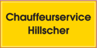 Kundenlogo Chauffeurservice Hillscher