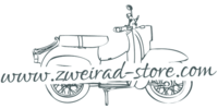 Kundenlogo Zweirad-Store René Köpp