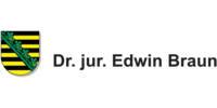 Kundenlogo Braun Edwin Dr. jur. Notar