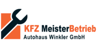 Kundenlogo Autohaus Winkler GmbH