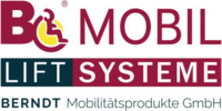 Kundenlogo Berndt Mobilitätsprodukte GmbH