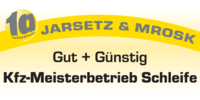 Kundenlogo Autohaus Jarsetz & Mrosk
