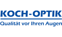 Kundenlogo von Koch Optik