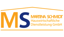 Kundenlogo von Martina Schmidt Hauswirtschaftliche Dienstleistungen GmbH