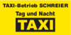 Kundenlogo von Taxibetrieb Schreier