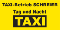 Kundenlogo Taxibetrieb Schreier