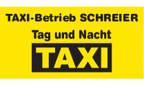 Kundenlogo von Taxibetrieb Schreier