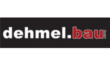 Kundenlogo von dehmel.bau GmbH