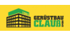 Kundenlogo von Gerüstbau Clauß GmbH