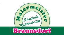 Kundenlogo von Braunsdorf Maik Malermeister