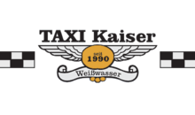 Kundenlogo von Taxi Kaiser