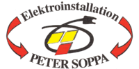 Kundenlogo Elektroinstallation Peter Soppa