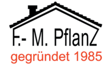 Kundenlogo von Dachdeckermeisterbetrieb Frank-M. Pflanz Inh. Thomas Pflanz
