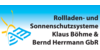 Kundenlogo von Rolladen- und Sonnenschutzsysteme Klaus Böhme & Bernd Herrmann GbR