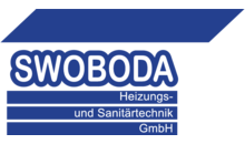 Kundenlogo von Heizungsbau SWOBODA Heizungs- u. Sanitärtechnik GmbH