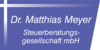 Kundenlogo von Dr. Matthias Meyer Steuerberatungsgesellschaft mbH