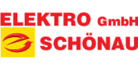 Kundenlogo ELEKTRO GmbH SCHÖNAU