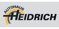 Kundenlogo Autohaus Heidrich OHG