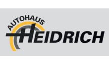 Kundenlogo von Autohaus Heidrich OHG