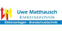 Kundenlogo Elektroanlagen Uwe Matthausch