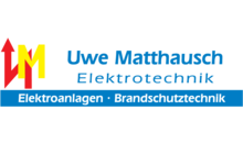 Kundenlogo von Elektroanlagen Uwe Matthausch