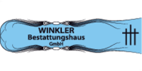 Kundenlogo Bestattungshaus Winkler GmbH