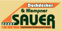 Kundenlogo Dachdecker & Klempner Sauer