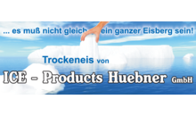 Kundenlogo von ICE - Products Huebner GmbH Herstellung Verkauf Service