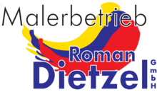 Kundenlogo von Malerbetrieb Dietzel Roman GmbH