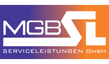 Kundenlogo von Gerüstbau MGB Serviceleistungen GmbH