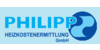 Kundenlogo von Philipp-Heizkostenermittlung GmbH