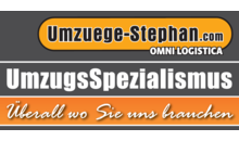 Kundenlogo von Umzüge & Transporte Fa. Stephan