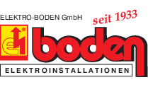 Kundenlogo von Elektro - Boden GmbH