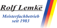 Kundenlogo Sanitär Gas Heizung Rolf Lemke GmbH