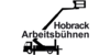 Kundenlogo von Arbeitsbühnenvermietung Hobrack GmbH