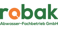 Kundenlogo ROBAK Abwasserfachbetrieb GmbH