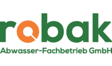 Kundenlogo von ROBAK Abwasserfachbetrieb GmbH