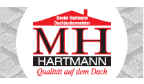 Kundenlogo von Bedachungs GmbH Hartmann