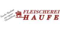 Kundenlogo Fleischerei Haufe