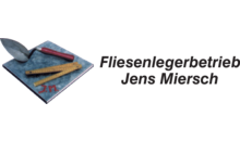 Kundenlogo von Miersch Jens Fliesen-, Platten- u. Mosaiklegermeister