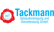 Kundenlogo von Tackmann Gebäudereinigung u. Dienstleistung GmbH