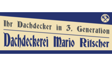 Kundenlogo von Dachdeckerei Ritscher Mario